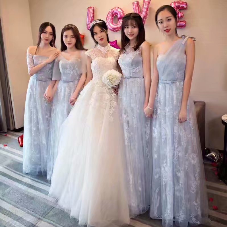伴娘服裝